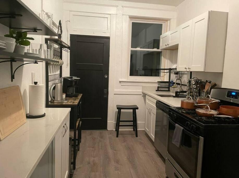 匹兹堡Lovely 2Br W Office Space - King Bed & Alexa公寓 外观 照片