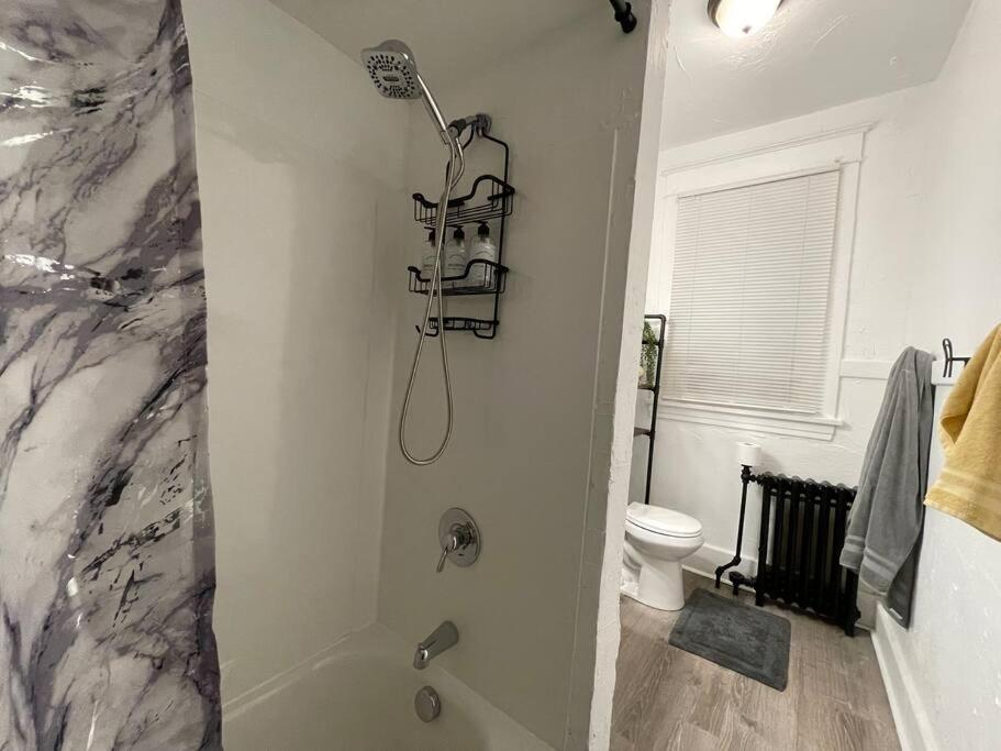匹兹堡Lovely 2Br W Office Space - King Bed & Alexa公寓 外观 照片