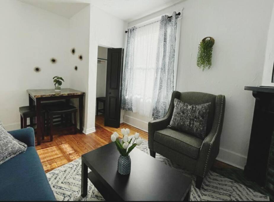 匹兹堡Lovely 2Br W Office Space - King Bed & Alexa公寓 外观 照片