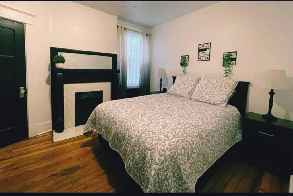 匹兹堡Lovely 2Br W Office Space - King Bed & Alexa公寓 外观 照片