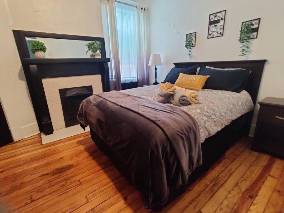 匹兹堡Lovely 2Br W Office Space - King Bed & Alexa公寓 外观 照片