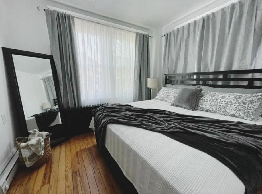 匹兹堡Lovely 2Br W Office Space - King Bed & Alexa公寓 外观 照片