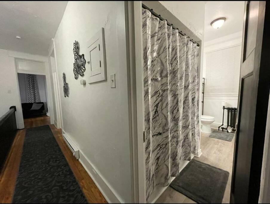 匹兹堡Lovely 2Br W Office Space - King Bed & Alexa公寓 外观 照片