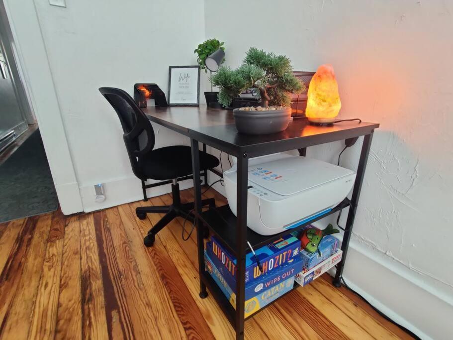 匹兹堡Lovely 2Br W Office Space - King Bed & Alexa公寓 外观 照片