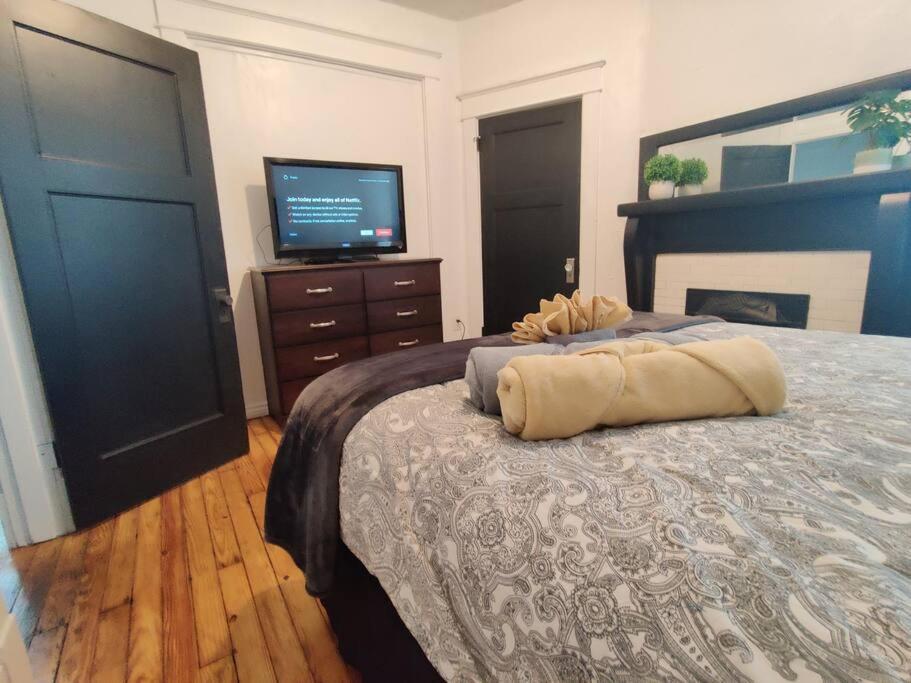 匹兹堡Lovely 2Br W Office Space - King Bed & Alexa公寓 外观 照片