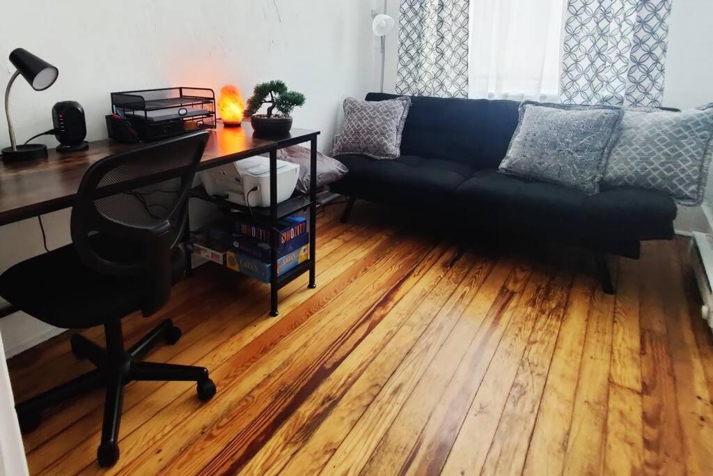 匹兹堡Lovely 2Br W Office Space - King Bed & Alexa公寓 外观 照片