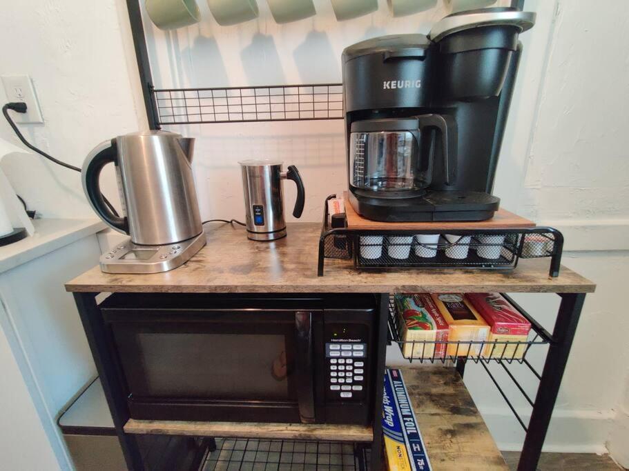 匹兹堡Lovely 2Br W Office Space - King Bed & Alexa公寓 外观 照片