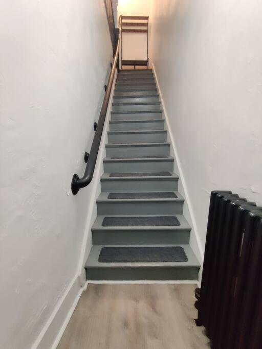 匹兹堡Lovely 2Br W Office Space - King Bed & Alexa公寓 外观 照片